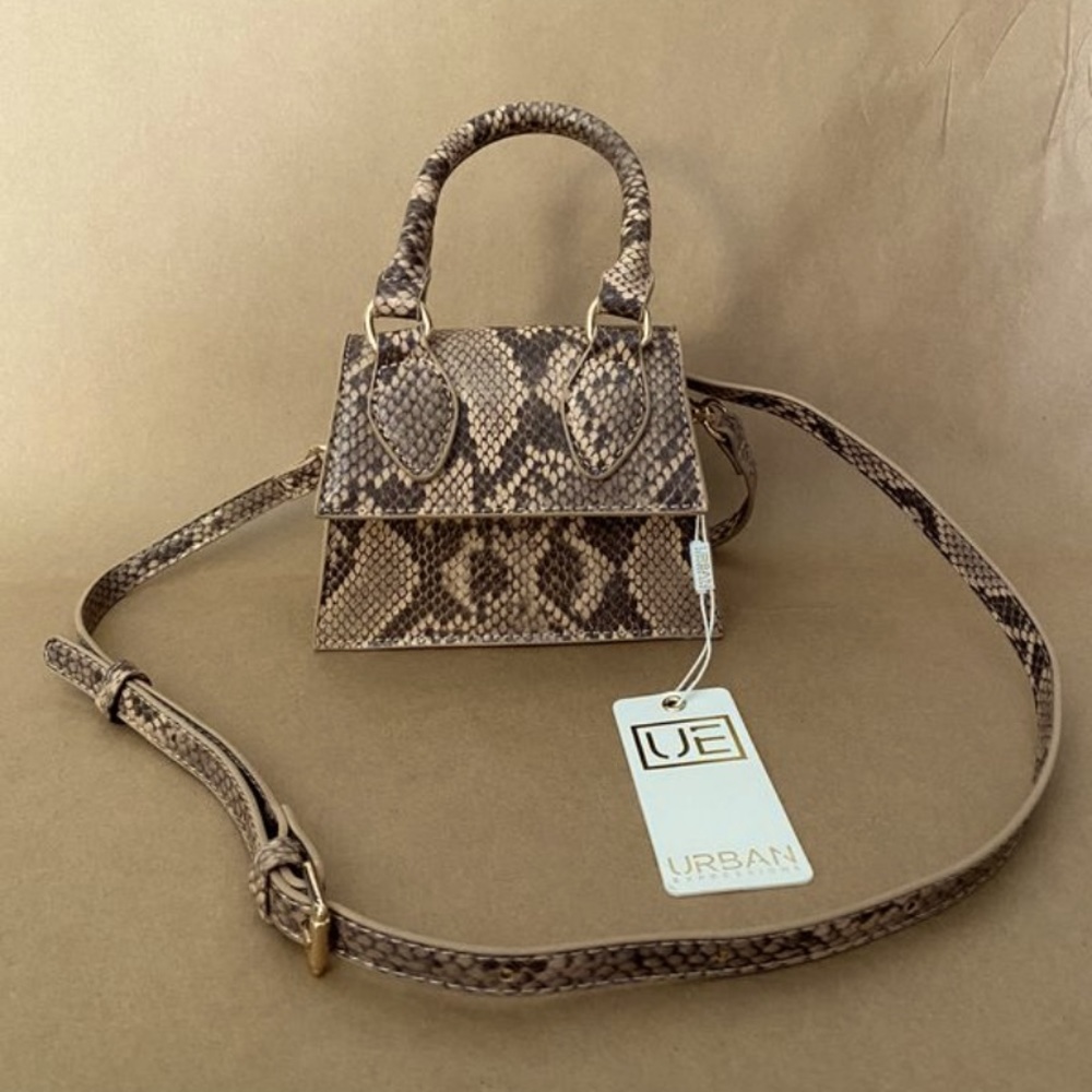 Urban Mini Snake Purse/Crossbody